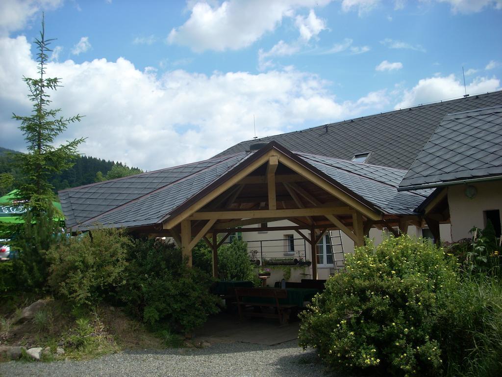 Penzion Rollba Loučná nad Desnou 외부 사진