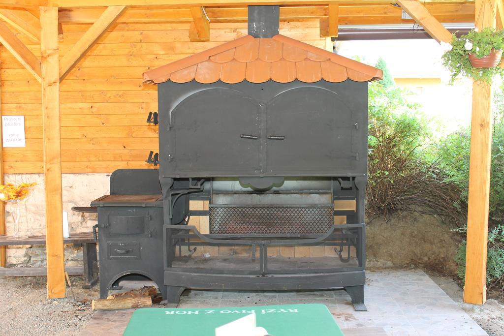 Penzion Rollba Loučná nad Desnou 외부 사진